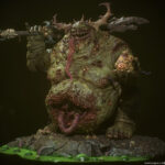 Nurgle by Svein Yngve Sandvik Antonsen (svein_yngve | Svein_Y)