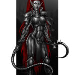 Olariel by Veronica Anrathi (d1sarmon1a | disarmoniart)