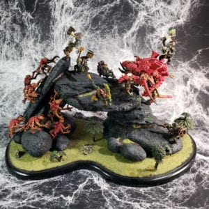Orks VS Nids
