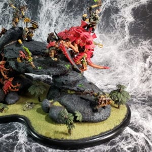 Orks VS Nids