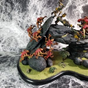 Orks VS Nids