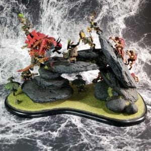 Orks VS Nids
