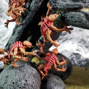 Orks VS Nids