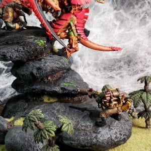Orks VS Nids