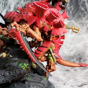 Orks VS Nids