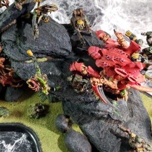 Orks VS Nids