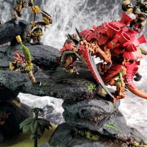 Orks VS Nids