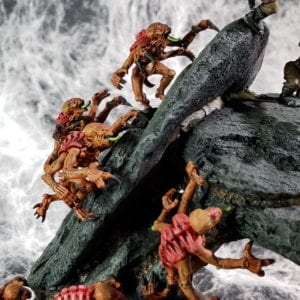 Orks VS Nids