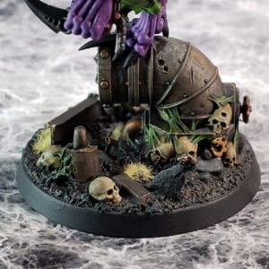Patriarch and Familiars