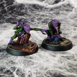 Patriarch and Familiars