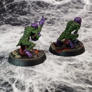 Patriarch and Familiars