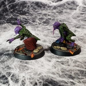Patriarch and Familiars