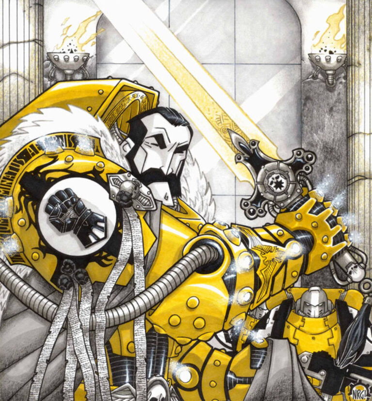 Pugni Imperium by Nicolás R. Giacondino 