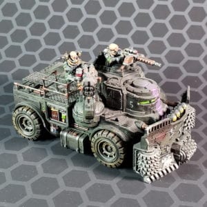 Rockgrinder