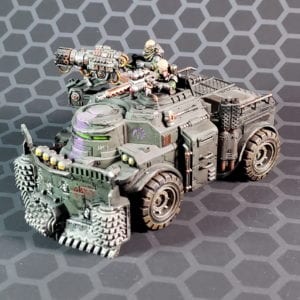 Rockgrinder