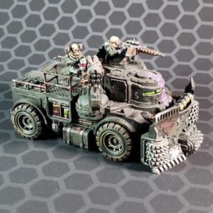 Rockgrinder