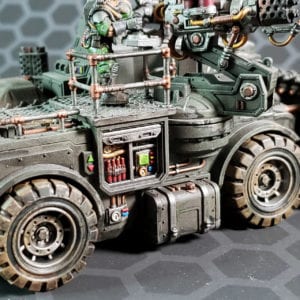Rockgrinder