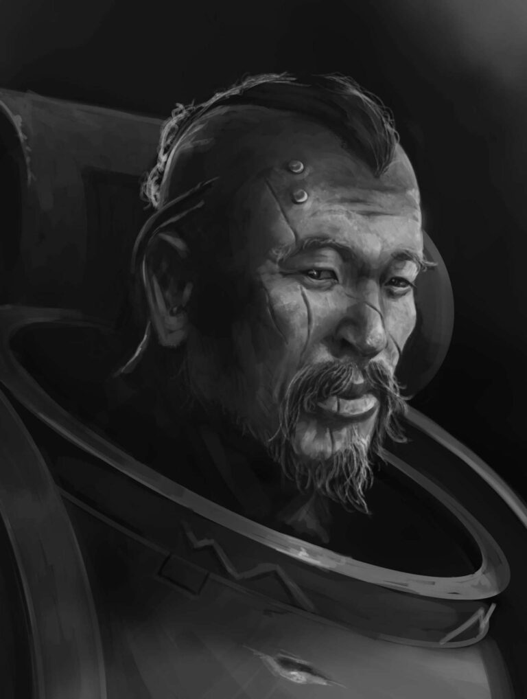Scar by Cristian Alias 