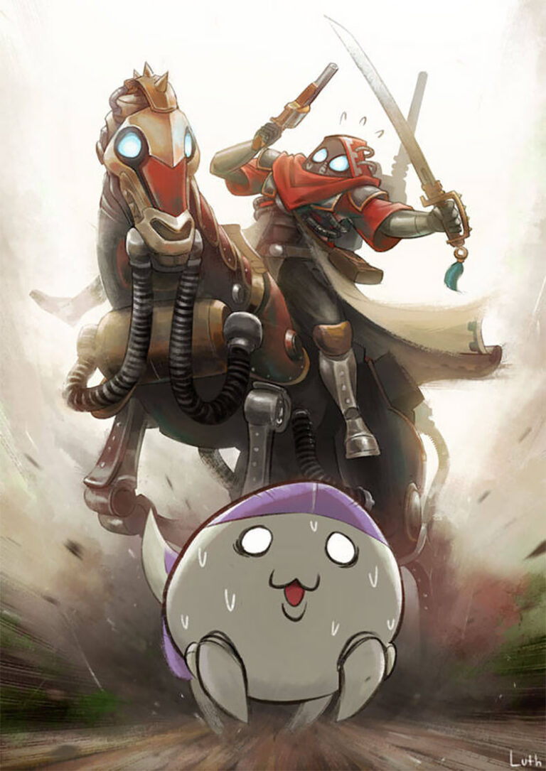 Serberys Raider by Aan Daud Serberys Raider by Aan Daud
