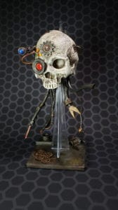 Servo-Skull