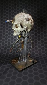 Servo-Skull
