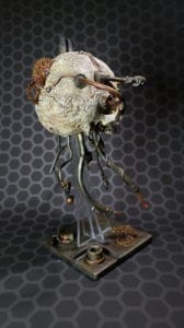 Servo-Skull
