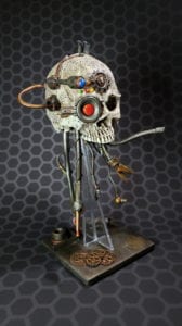 Servo-Skull