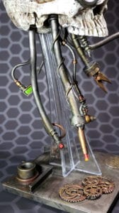 Servo-Skull