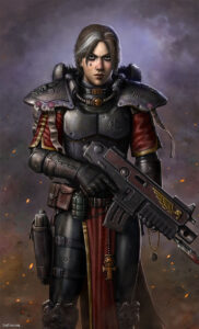 SirTiefling Artwork