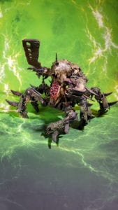 Soul Grinder