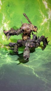 Soul Grinder
