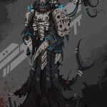 Sphyrnid Navigator by Wolfdawg Art (Wolfdawgartcorner | WolfdawgArt)
