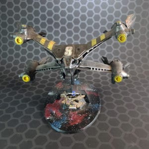 Babylon 5 Starfury MK1
