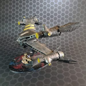 Babylon 5 Starfury MK1
