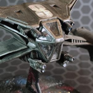 Babylon 5 Starfury MK1