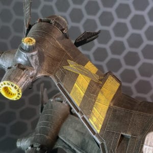 Babylon 5 Starfury MK1