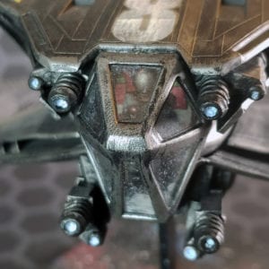Babylon 5 Starfury MK1