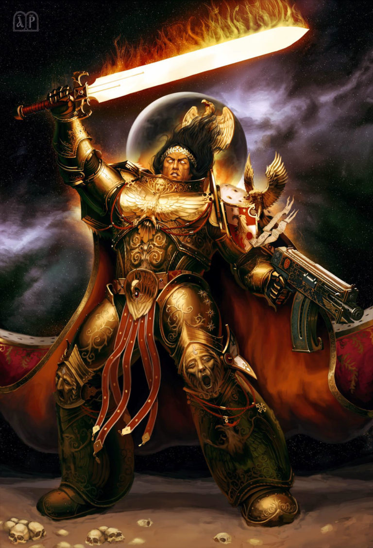 The Master of Mankind by Elijah ArhPriest 