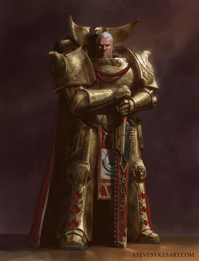 The Praetorian by Stephen Sykes 