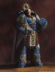 The Victorious by Stephen Sykes 