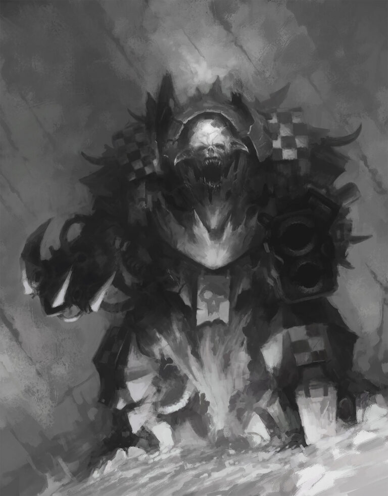 WAAGH! by Rostyslav Zagornov 