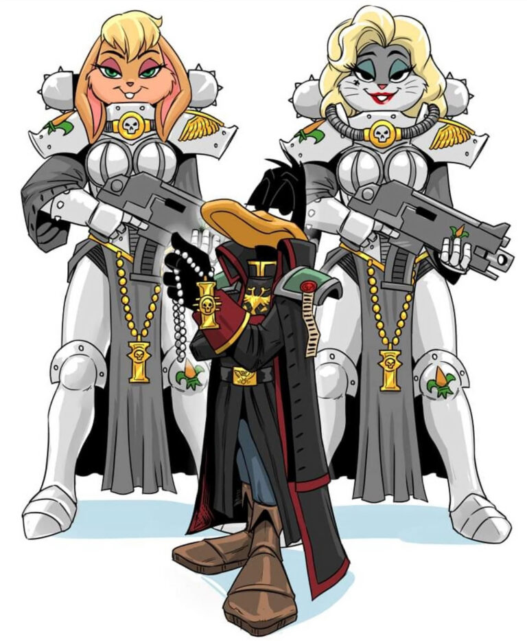 Wartunes 40k by Flick Wartunes 40k by Flick