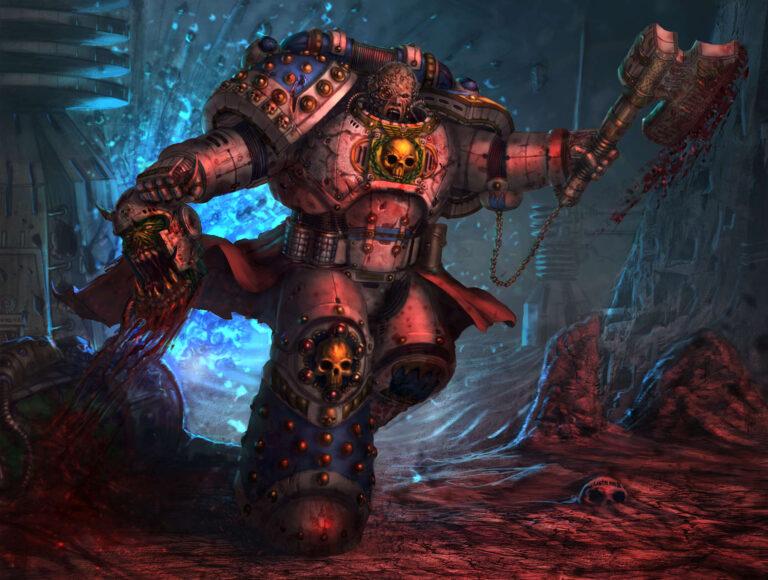 World Eaters by ListenerKz