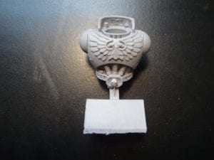 The Build: Converted Forge World Space Marine