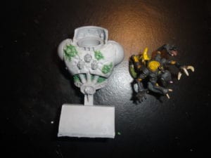 The Build: Converted Forge World Space Marine