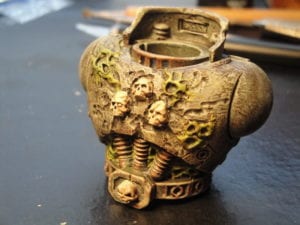 The Build: Converted Forge World Space Marine