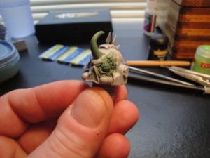 The Build: Converted Forge World Space Marine