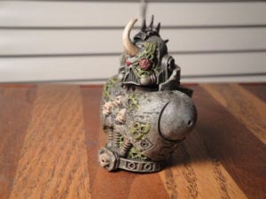The Build: Converted Forge World Space Marine