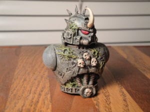 The Build: Converted Forge World Space Marine