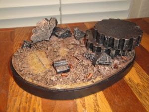 The Build: Converted Forge World Space Marine